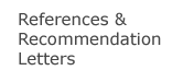 References & Recommendation Letters